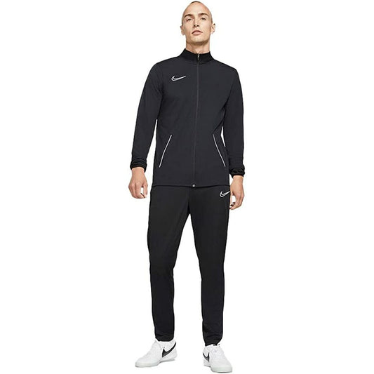 Tracksuit for Adults Nike CW6131  Black Bigbuy