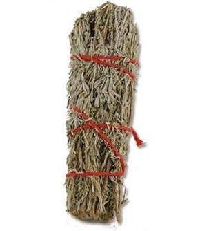 Smudging Herb Home Fragrance: Desert Sage and Pinion Stick Alabaster