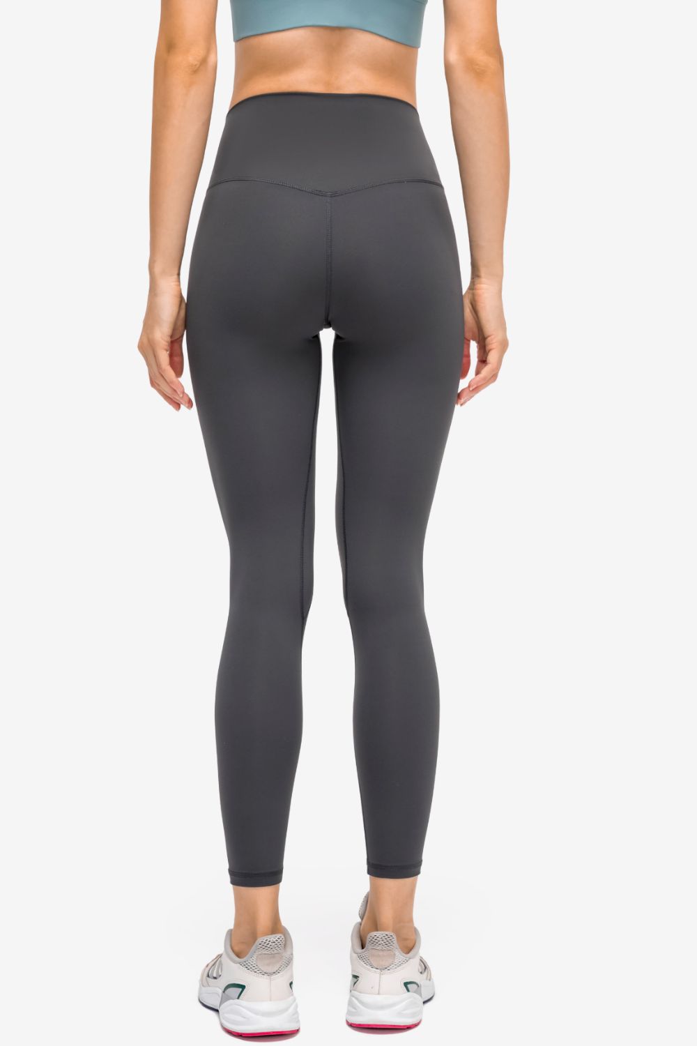 Millennia Invisible Pocket Sports Leggings Trendsi