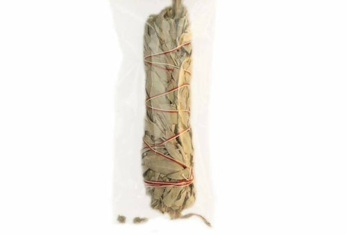 Home fragrance Smudging herb White Sage Smudge Bundle 6"-7" Alabaster