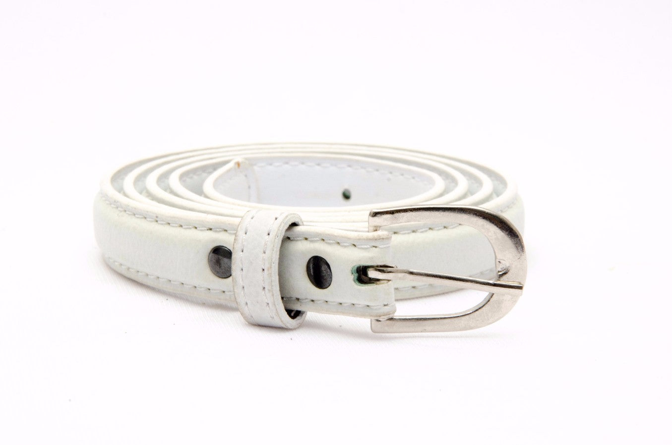 Stylish Women's Belt Ivory Cassiopeia