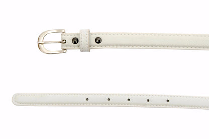 Stylish Women's Belt Ivory Cassiopeia