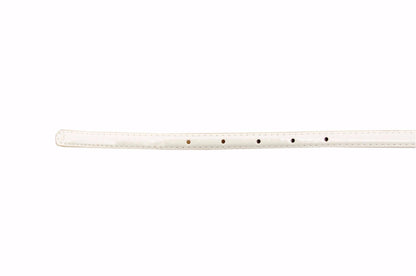 Stylish Women's Belt Ivory Cassiopeia