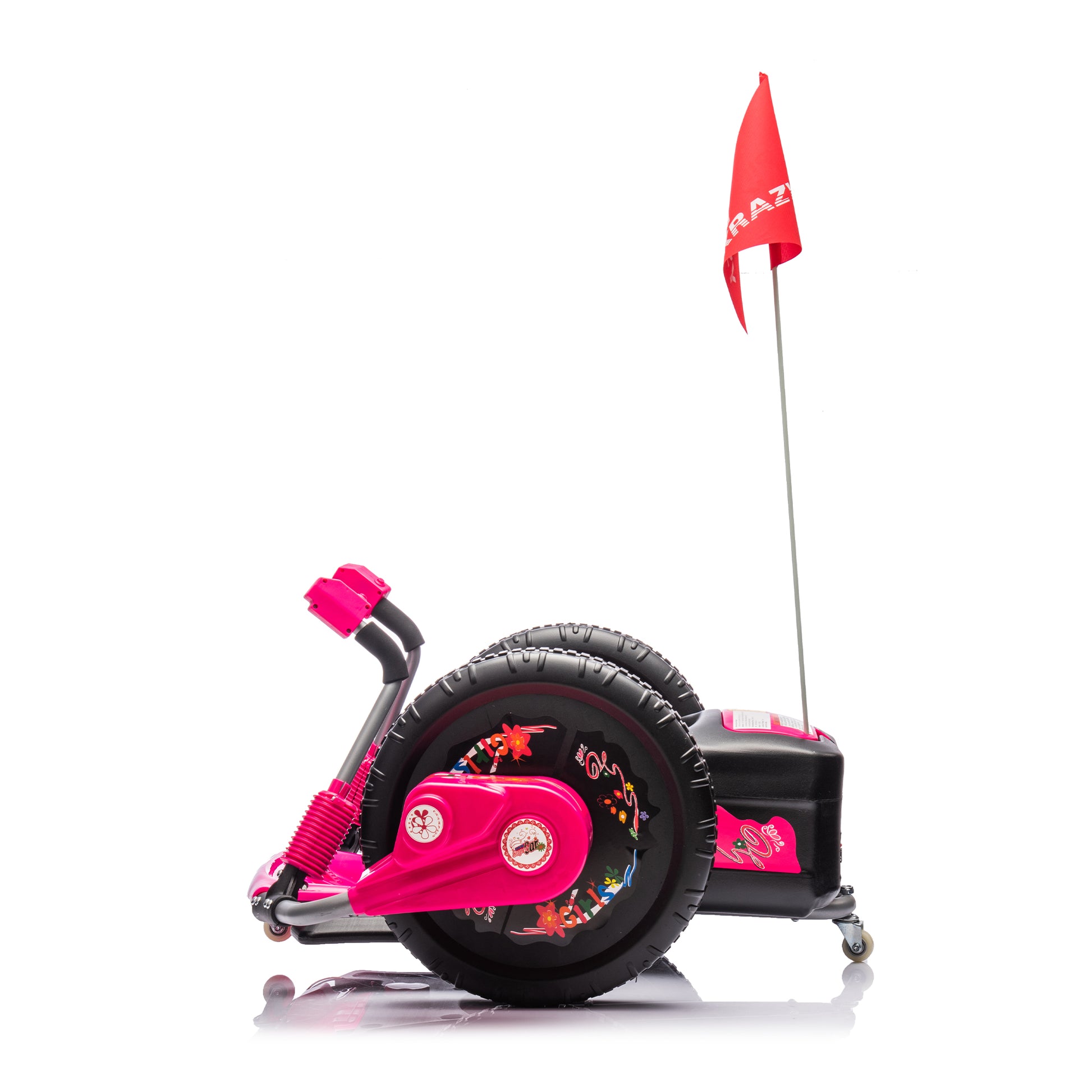 12V Kids' Electric Ride-On Toy with 16" Wheels, 2WD & 360° Steering – Sturdy, Fast, and Perfect for Ages 6+! 6cc08b-1a