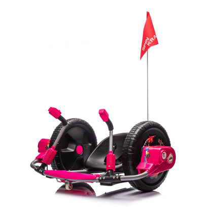 12V Kids' Electric Ride-On Toy with 16" Wheels, 2WD & 360° Steering – Sturdy, Fast, and Perfect for Ages 6+! 6cc08b-1a