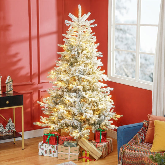 7ft Christmas tree 6cc08b-1a