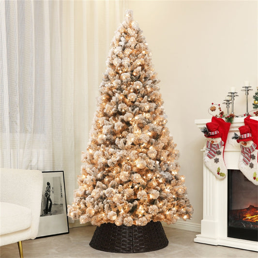 9ft Christmas tree 6cc08b-1a