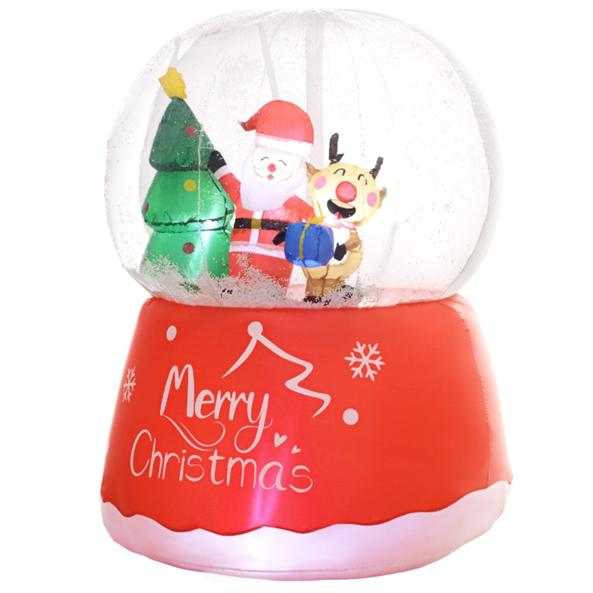 Christmas Inflatable Crystal Ball 6cc08b-1a