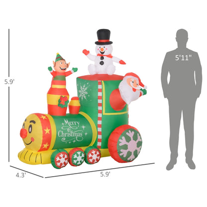 Inflatable Christmas Decoration 6cc08b-1a