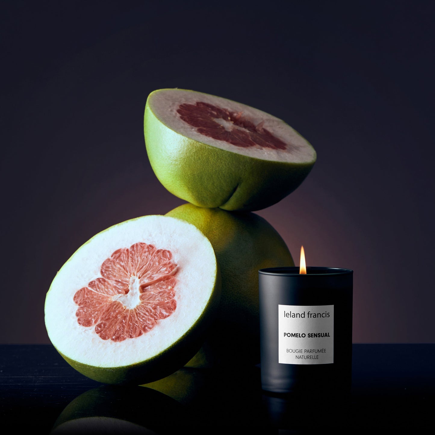 Pomelo Sensual - Bougie Parfumée Viridian Chaos