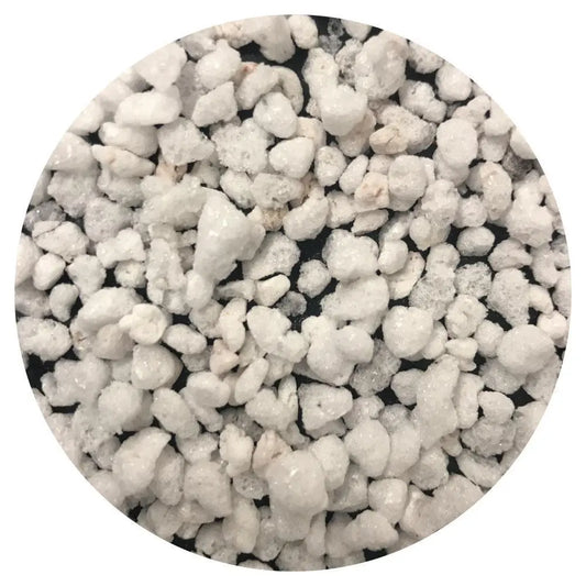 20L Perlite Coarse Premium Soil Expanded Medium Plants Hydroponics Ozdingo