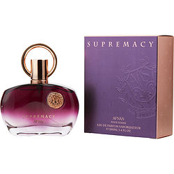 SUPREMACY PURPLE MENS PERFUME Amethyst Cress