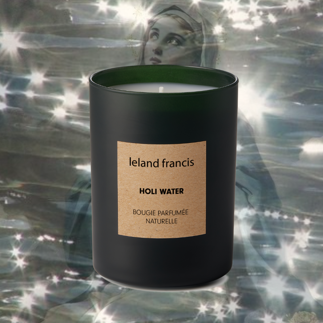 Holi Water - Bougie Parfumée Viridian Chaos