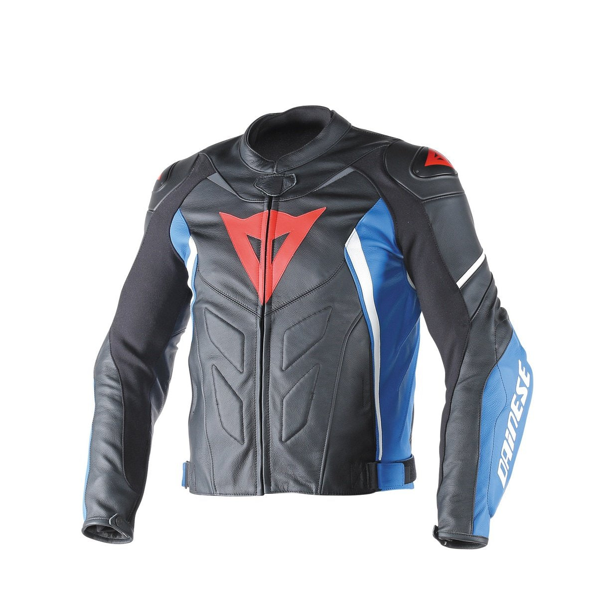 DAINESE DAINER MOTORCYCLE LEATHER JACKET Orange Pontus