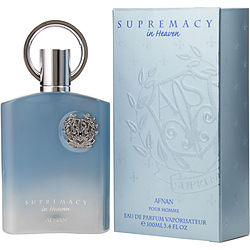 SUPREMACY IN HEAVEN PERFUME FOR MEN Amethyst Cress