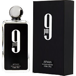 9 PM MENS PERFUME Amethyst Cress