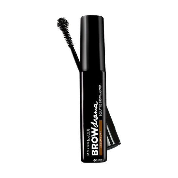 Eyebrow mascara Drama Maybelline (7,6 ml) Bigbuy