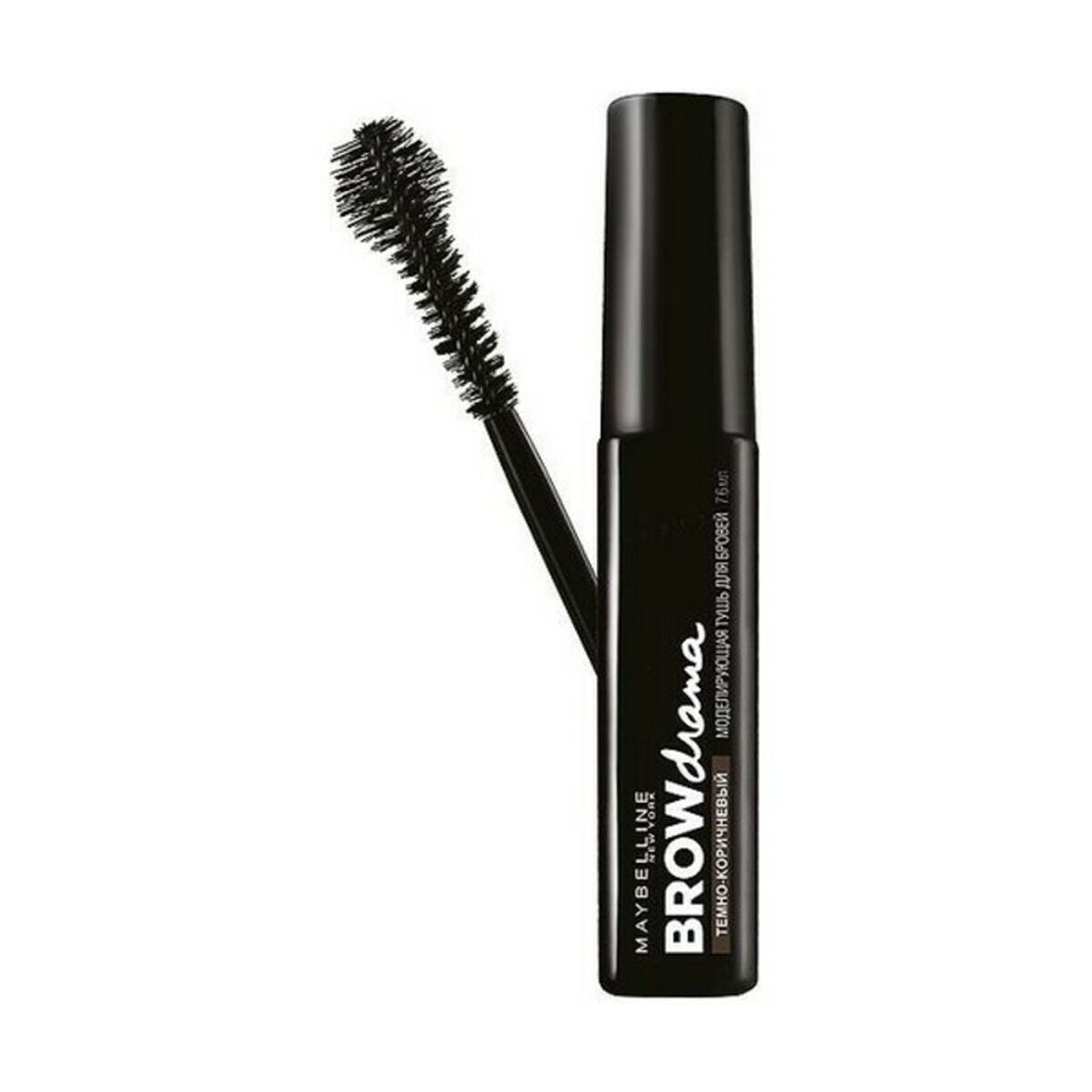 Eyebrow mascara Drama Maybelline (7,6 ml) Bigbuy