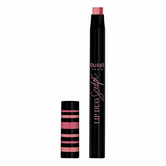 2 in 1 lip and eye liner Lip Duo Sculpt Bourjois Bigbuy