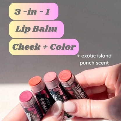 Tropical 3 in 1 Balm + Cheek + Color Orchid Nyx