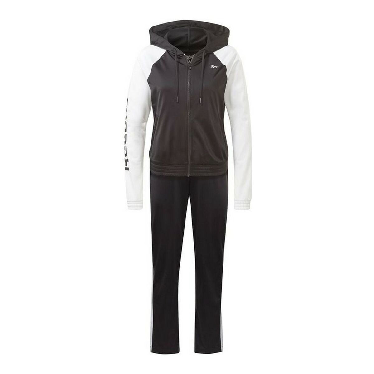 Women's Tracksuit Reebok Linear Black Bigbuy