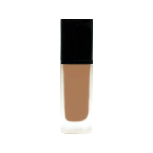 Foundation with SPF - Rich Caramel Yellow Crius