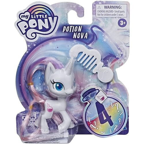 My Little Pony Potion Nova Yellow Crius