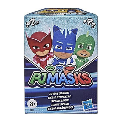 PJ Masks Surprise Spark Series Preschool Toy Yellow Crius