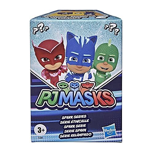 PJ Masks Surprise Spark Series Preschool Toy Yellow Crius