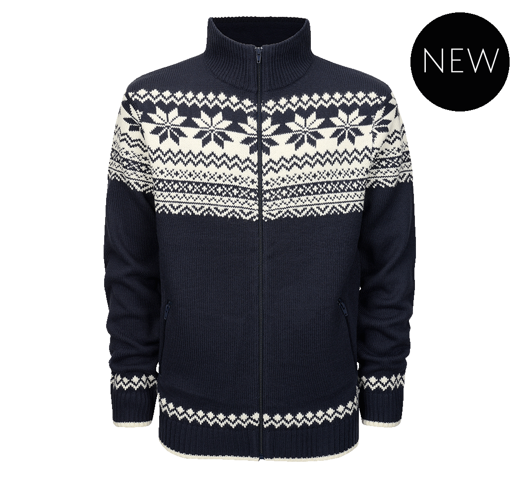 Norwegian Cardigan Callisto