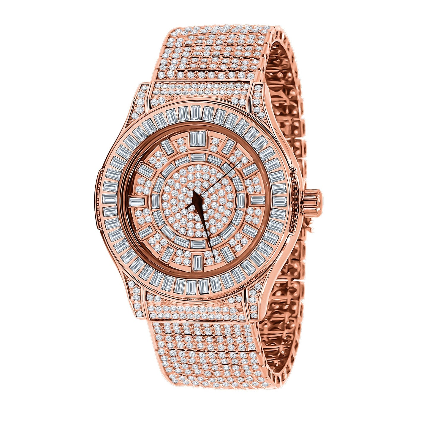 GALLANT CZ Watch | 5110335 Lilac Quartz