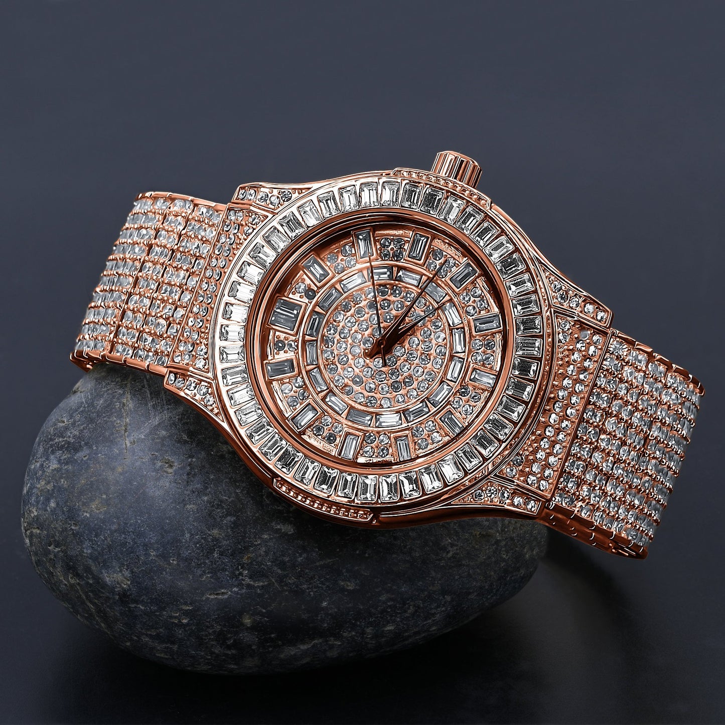 GALLANT CZ Watch | 5110335 Lilac Quartz