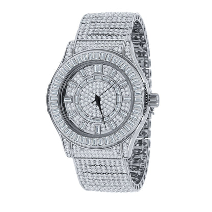 GALLANT CZ Watch | 5110331 Lilac Quartz