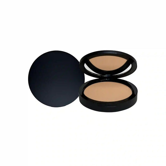 Dual Blend Powder Foundation - Birch Yellow Crius