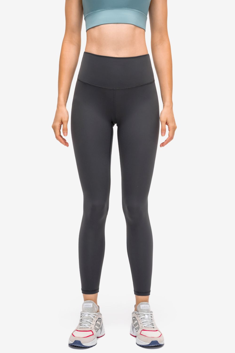 Millennia Invisible Pocket Sports Leggings Trendsi