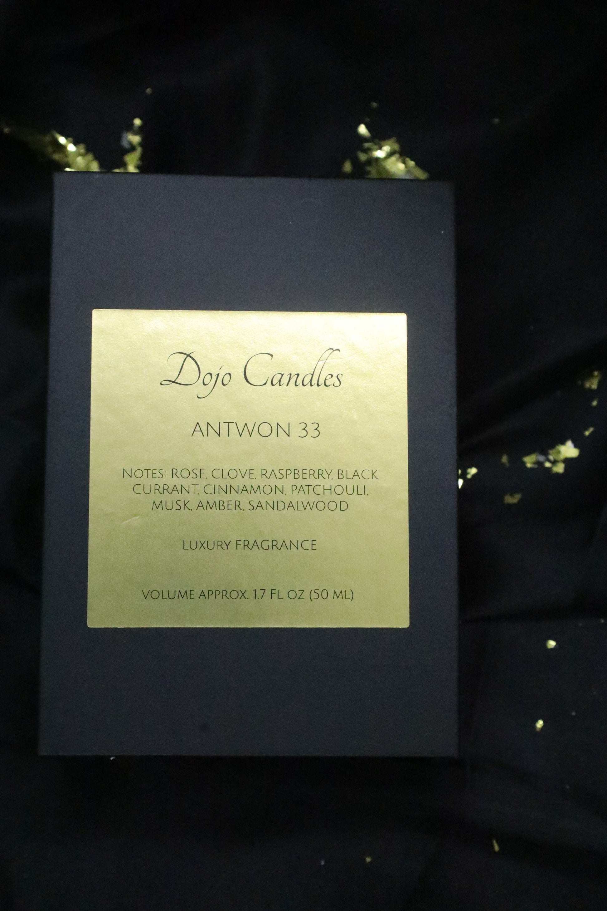 Antwon 33 (Portrait of a Lady inspired) Luxury Fragrance Amaranth Rose