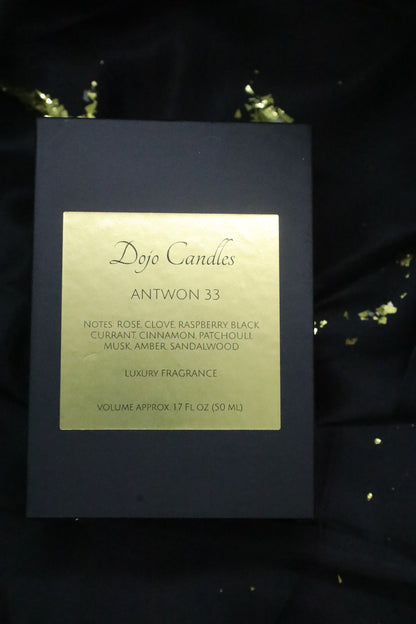 Antwon 33 (Portrait of a Lady inspired) Luxury Fragrance Amaranth Rose