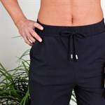 Ultra Soft Joggers with Cargo Pocket, Small-XL Sizes Mauve Rhea