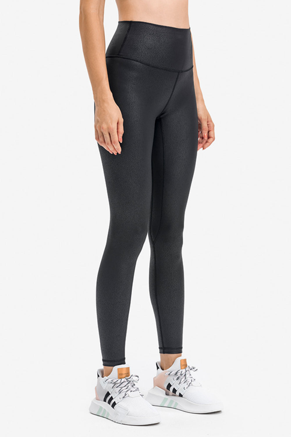 Millennia Invisible Pocket Sports Leggings Trendsi