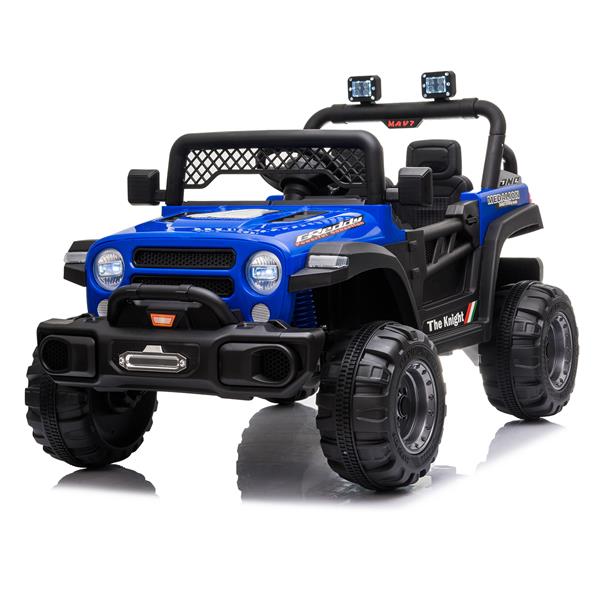 BBH-016 Dual Drive 12V 4.5A.h with 2.4G Remote Control off-road Vehicle Blue 6cc08b-1a