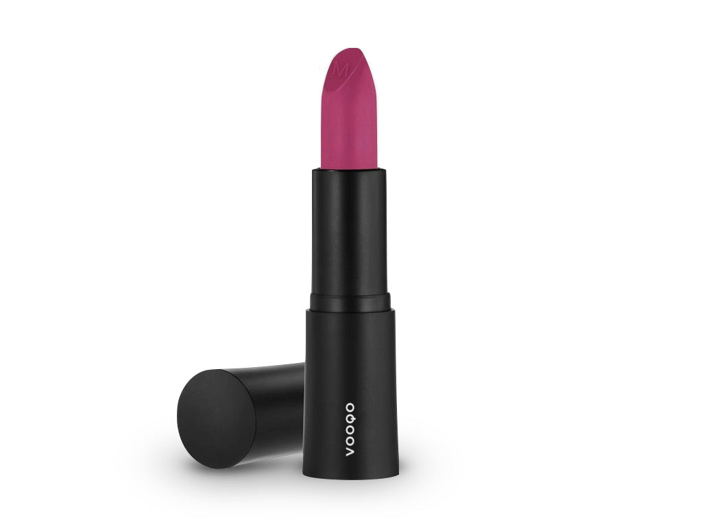 Lipstick - Cranberry Silver Castor