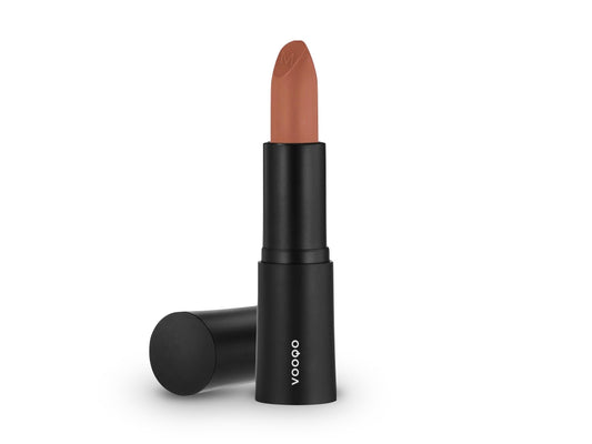 Lipstick - Orange Vibe Silver Castor