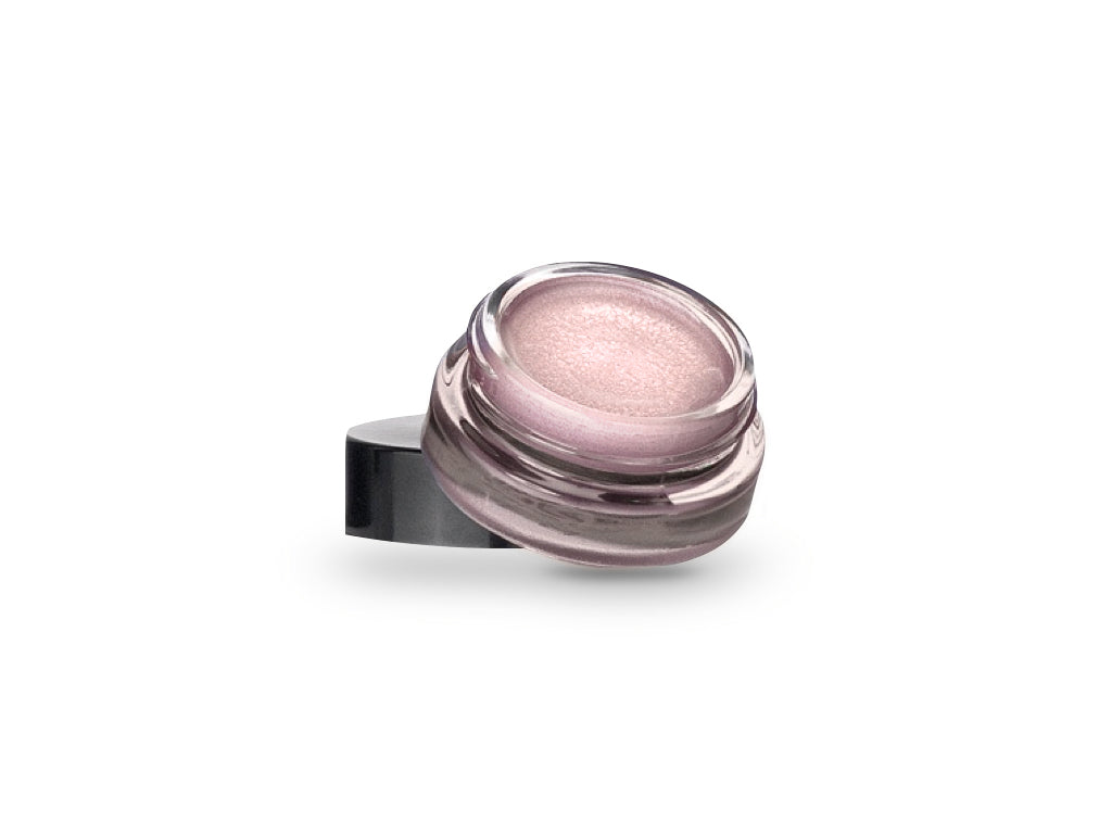 Cream Eyeshadow - Sweet Pink Silver Castor