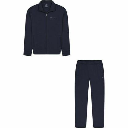 Tracksuit for Adults Champion Black Bigbuy