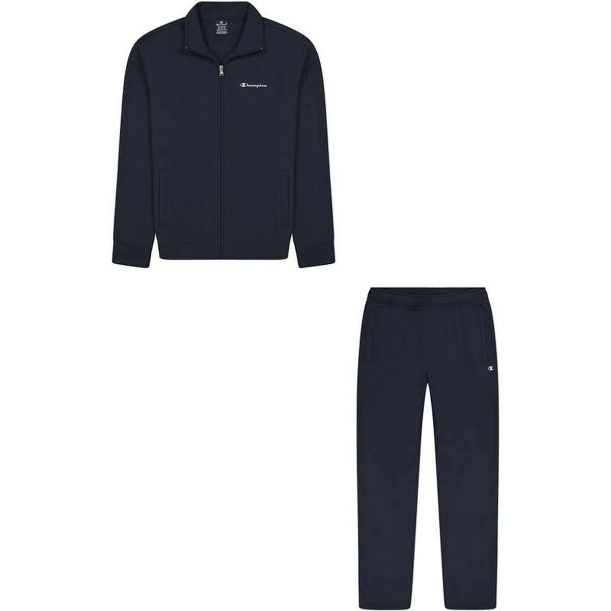 Tracksuit for Adults Champion Black Bigbuy