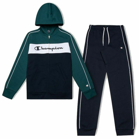 Children’s Tracksuit Champion Green Bigbuy