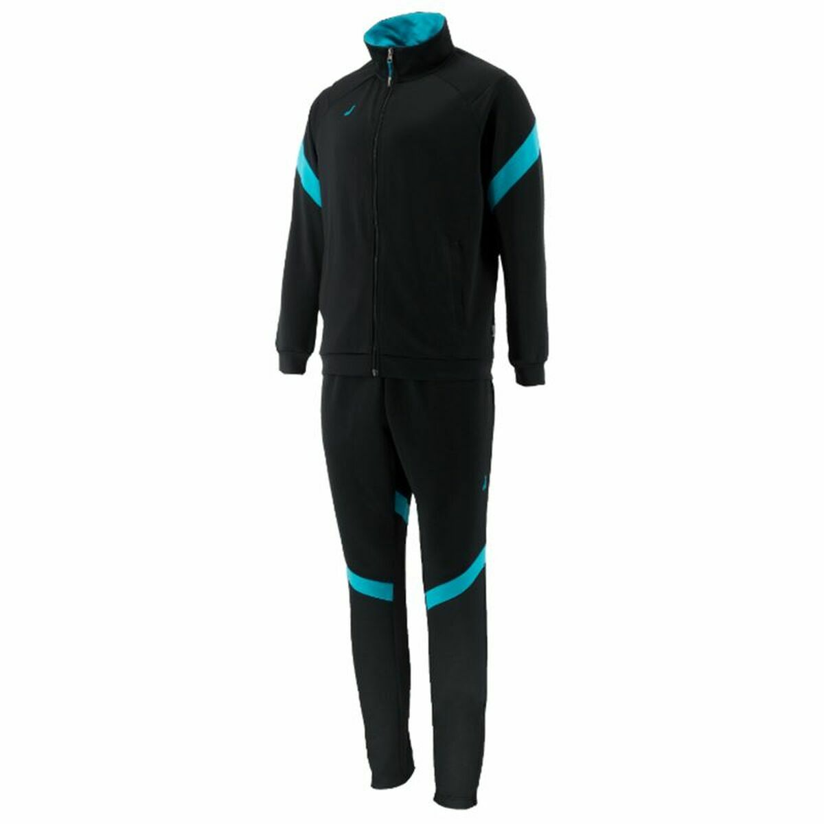 Tracksuit for Adults Joluvi Last Black Bigbuy