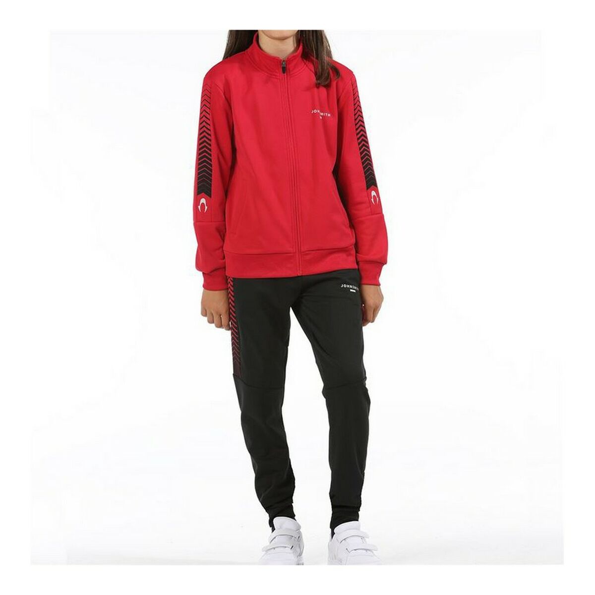 Children’s Tracksuit John Smith Hazara J 003 Red Bigbuy