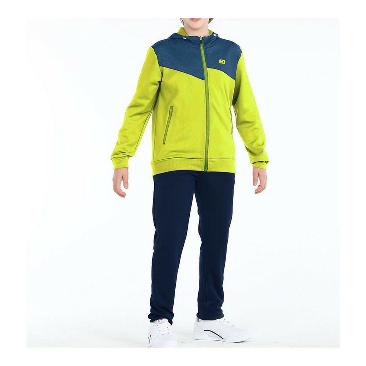 Children’s Tracksuit John Smith Nelo J 420 Yellow Bigbuy