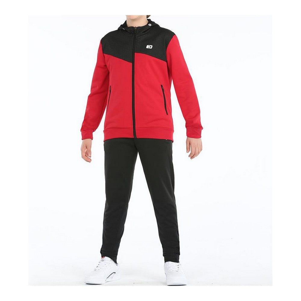 Children’s Tracksuit John Smith Nelo M 003 Red Bigbuy